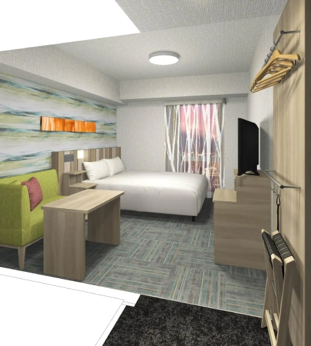 Standard Double room