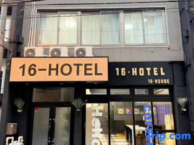 Akihabara 16 Hotel