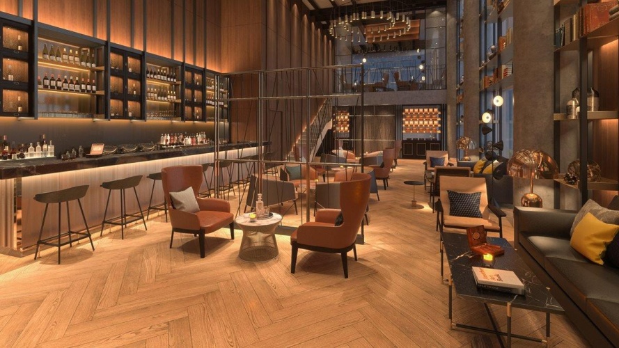 The David Kempinski Tel Aviv photo 26