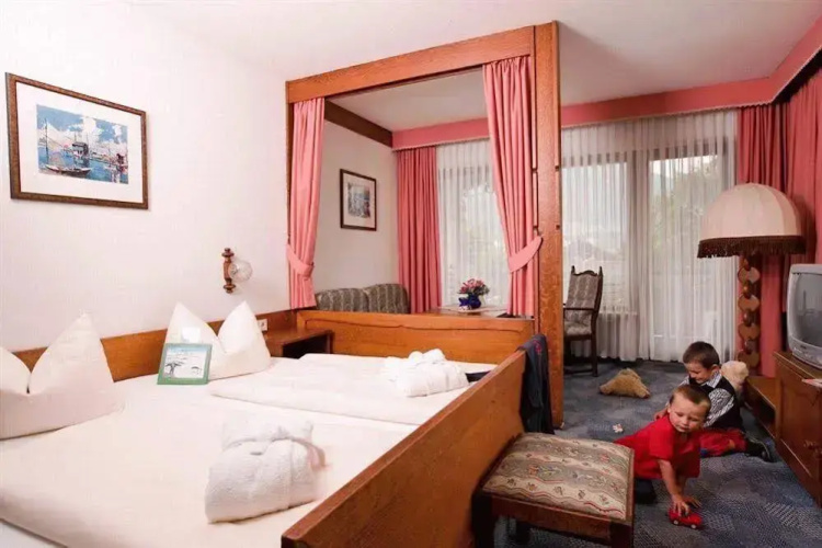 Hotel Garni Tannhof