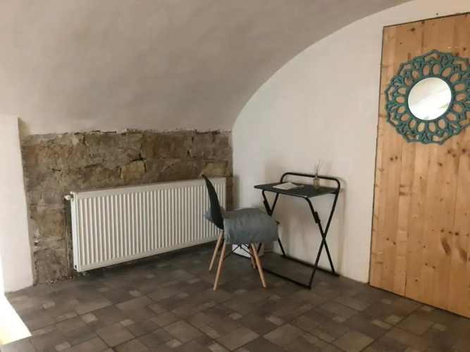 Transylvanian Hobbit House