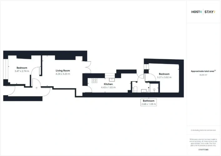 Basement Apartment