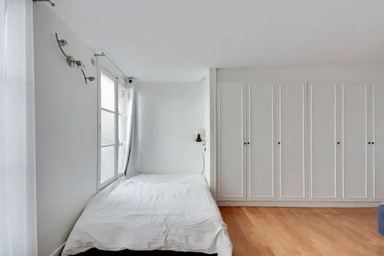 3 people apartment - Paris center by Weekome - Featured