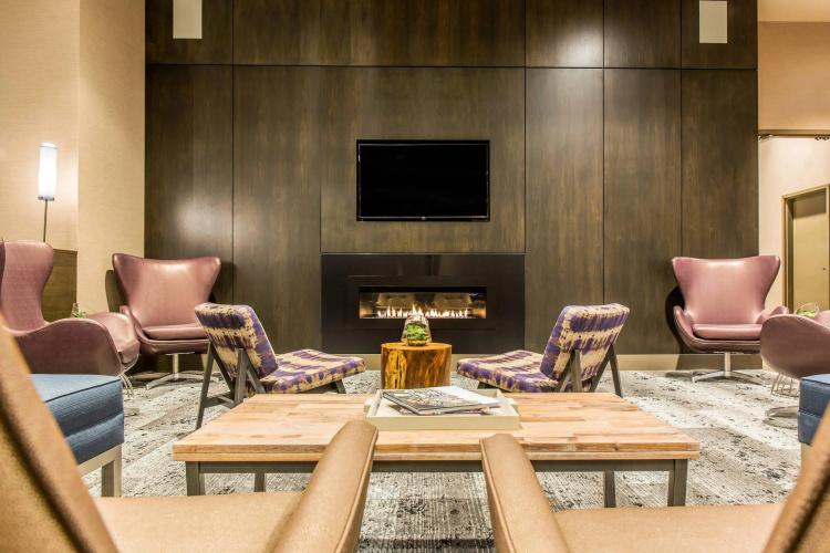 Cambria Hotel Chicago Loop - Theatre District photo 6
