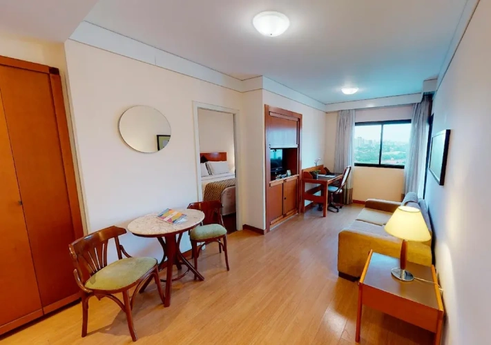 Standard Double room with balcony