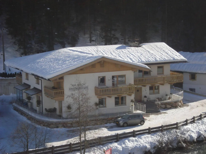 Appartments Am Bach