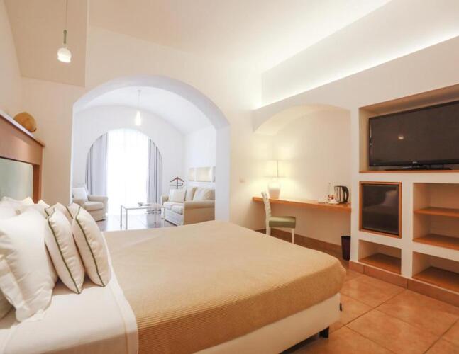 Tenuta MorenoOver view