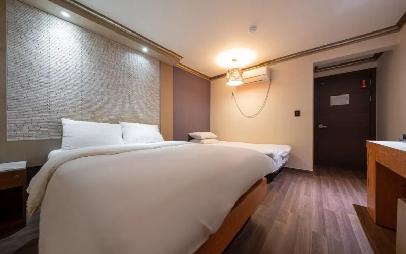 Theme Hotel Hanam Branch