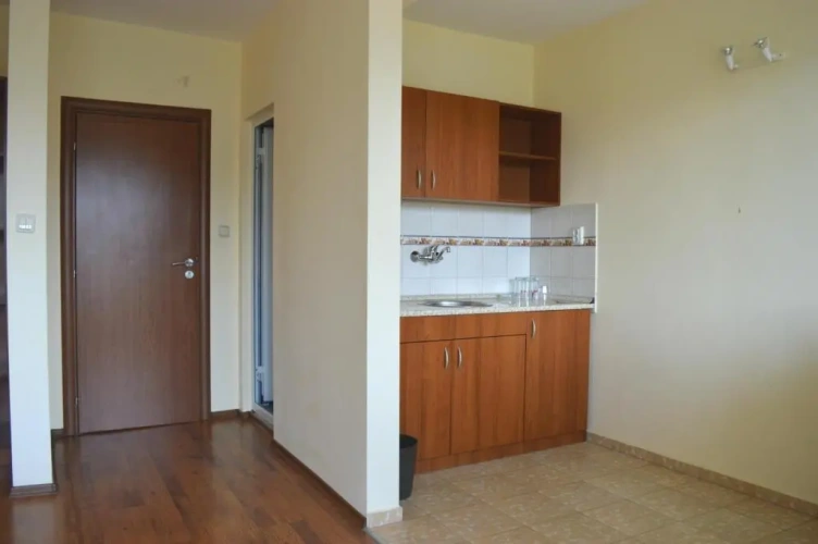Double Suite with garden view