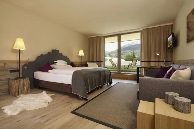 Bergland Design- und Wellnesshotel