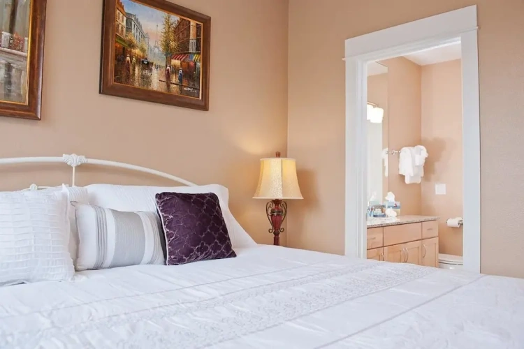 2 Bedrooms Standard room beachfront