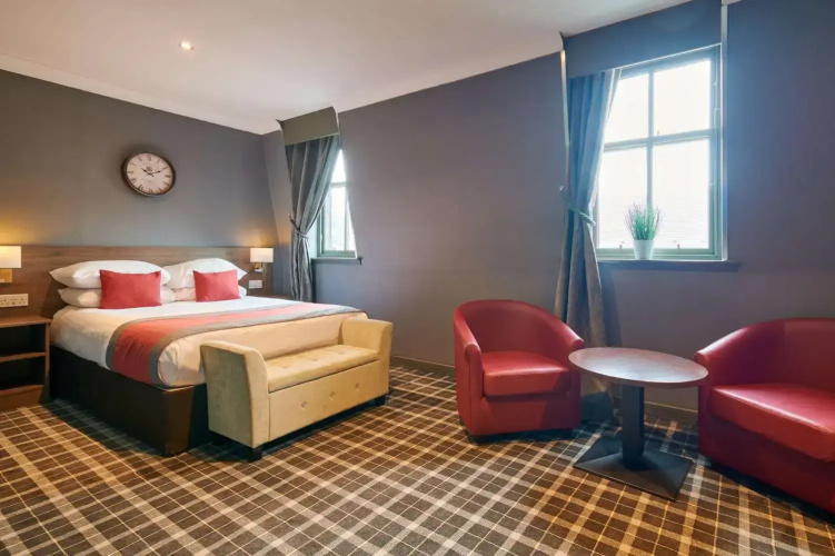 Best Western Glasgow Hotel