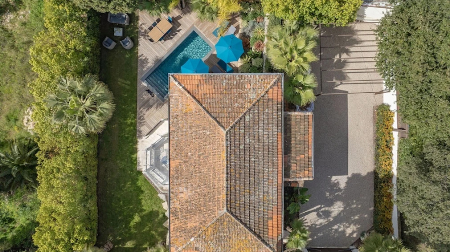 Villa Deva - 5 Bedrooms - Heated Pool