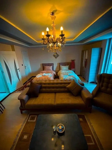 1 Bedroom Studio with mountain view