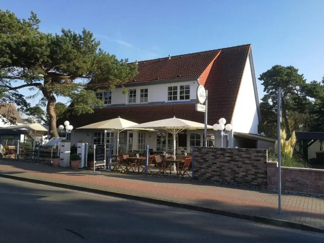 Appartements Fischerhus