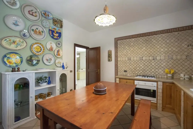 I tre Golfi Villa Floriana