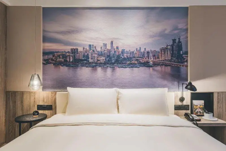 Atour Hotel Chongqing Jiangbei Airport