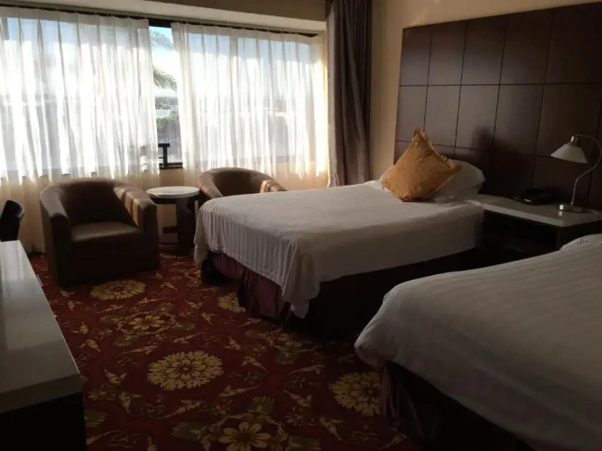 Luxury Quadruple room