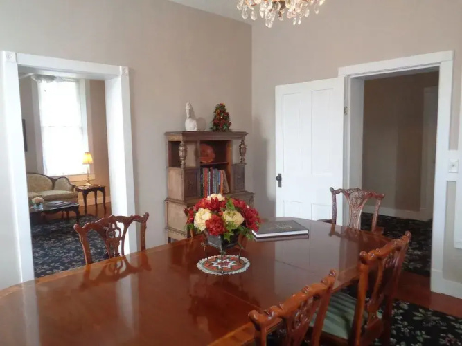 Wampler House