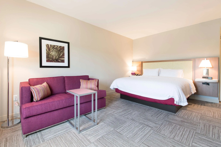 Hampton Inn & Suites Walterboro
