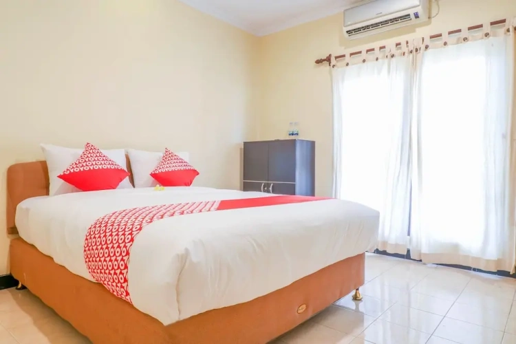 Standard Double room with balcony
