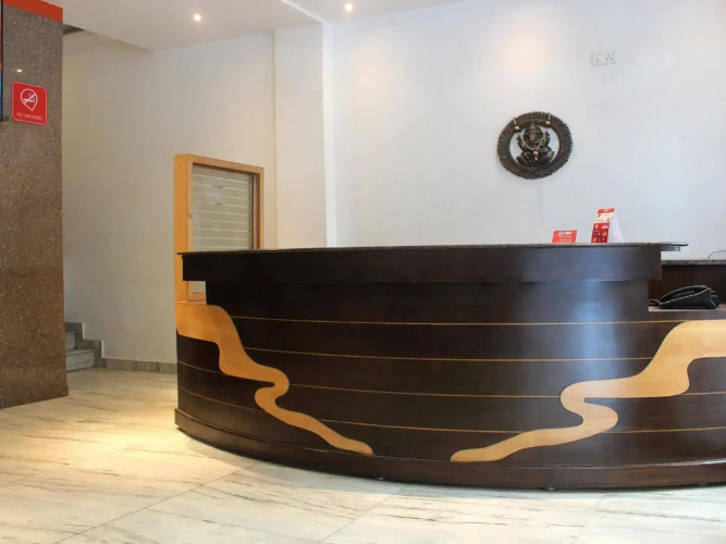 Hotel Hindustan International