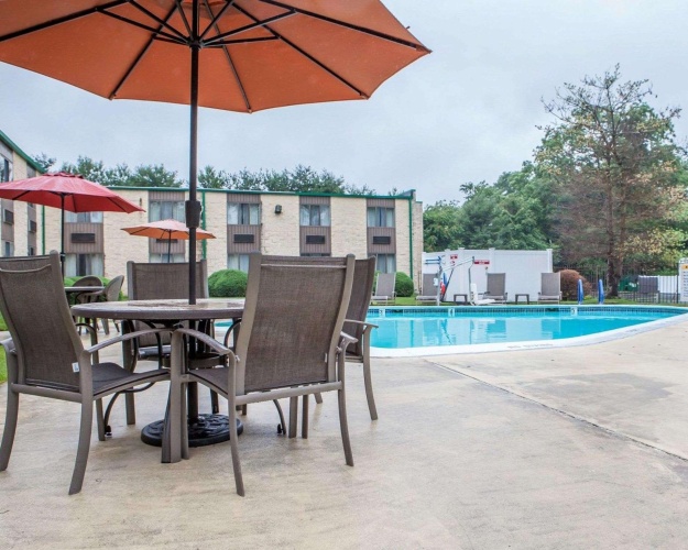 SureStay Plus Hotel by Best Western McGuire AFB Jackson photo 23