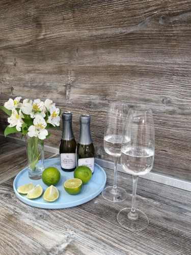 Фотография номера квартиры Апартаменты Лагуна