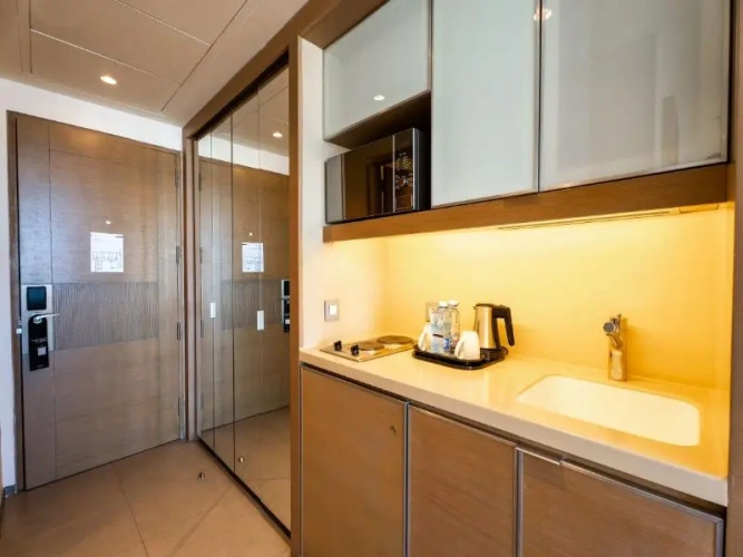 Deluxe Single room with balcony