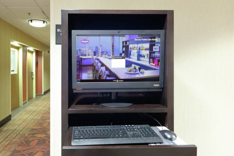 Hampton Inn Houma