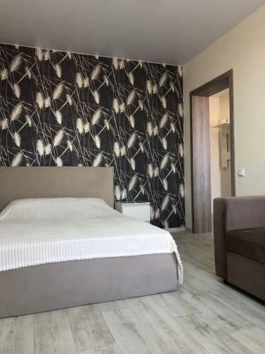 Фотография номера квартиры Апартаменты на Василия Клевцова 1