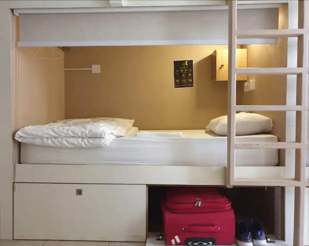 Your HomeStay Hostel