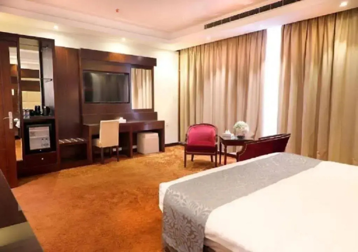 Arjan Almutamyezah Hotel