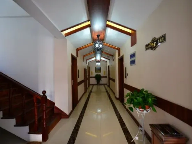 Hotel rooms