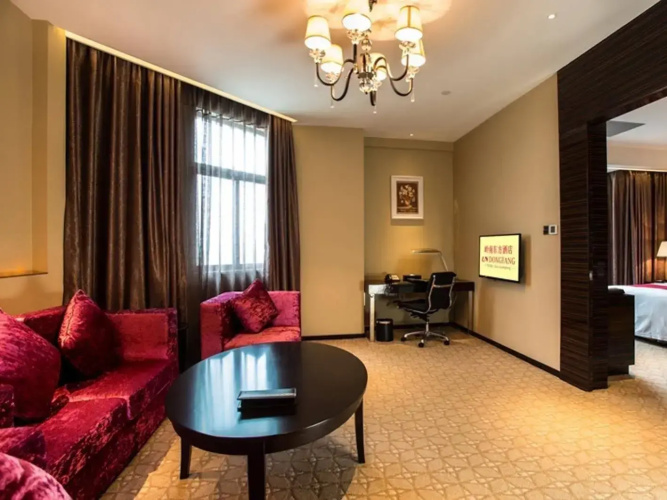 LN Dongfang Hotel Sihui