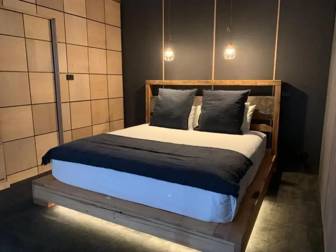 Deluxe Double Studio