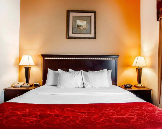Comfort Suites Jackson-Cape Girardeau