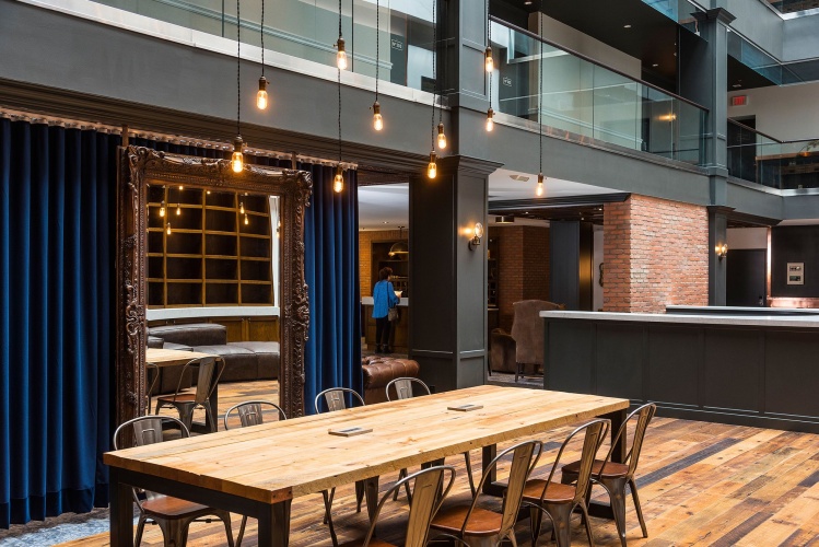 The Metcalfe Hotel photo 23