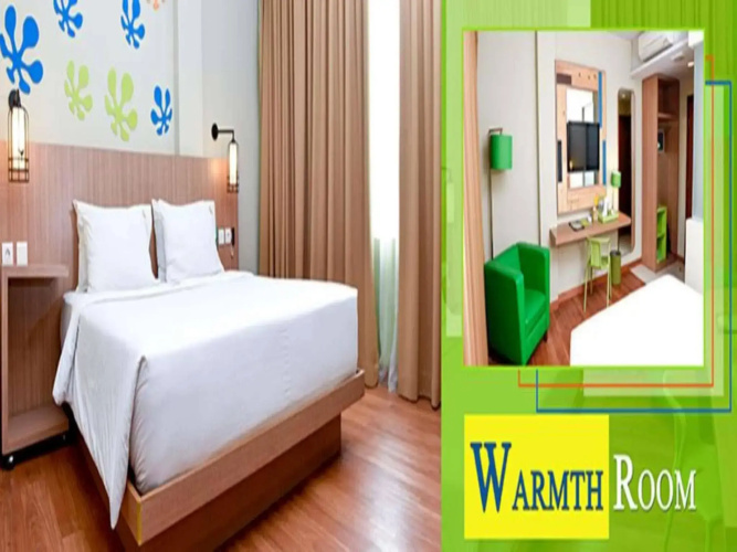 MaxOneHotels at Vivo Palembang