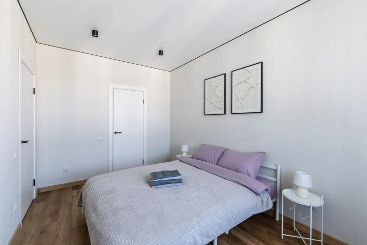 Фотография номера квартиры Orange Apart (Орандж Апарт) На Шаляпина