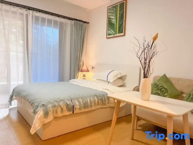 1 Bedroom Standard Double room with sea view