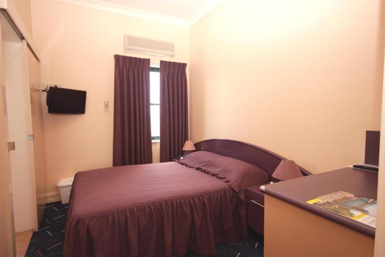 Economy Double room