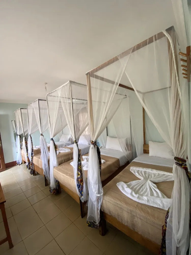 Patamu Restaurant & Lodge