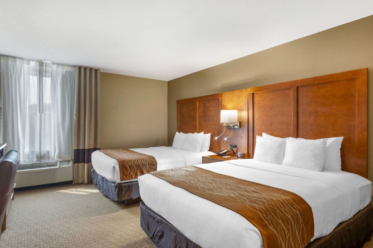 Standard Quadruple room