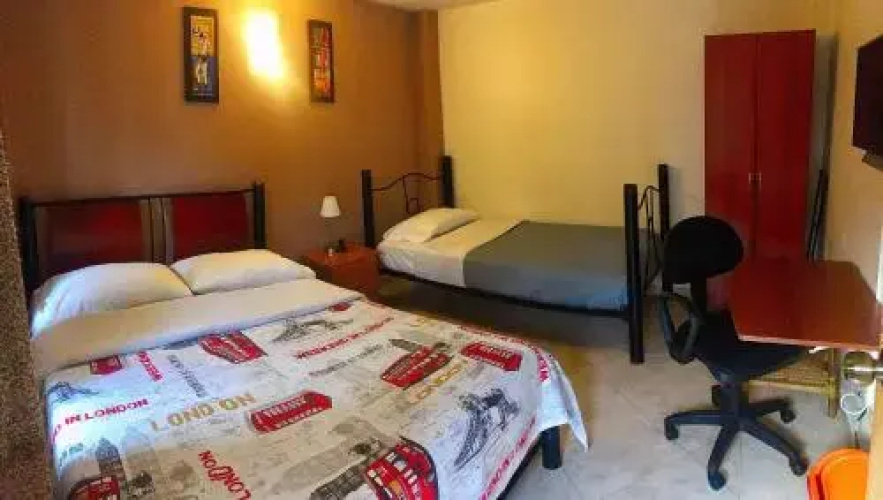 Hostal La Candelaria