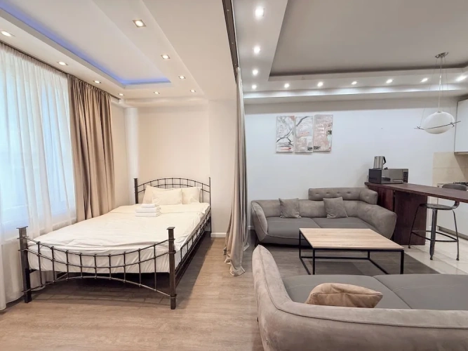 Superior Apartment with balcony