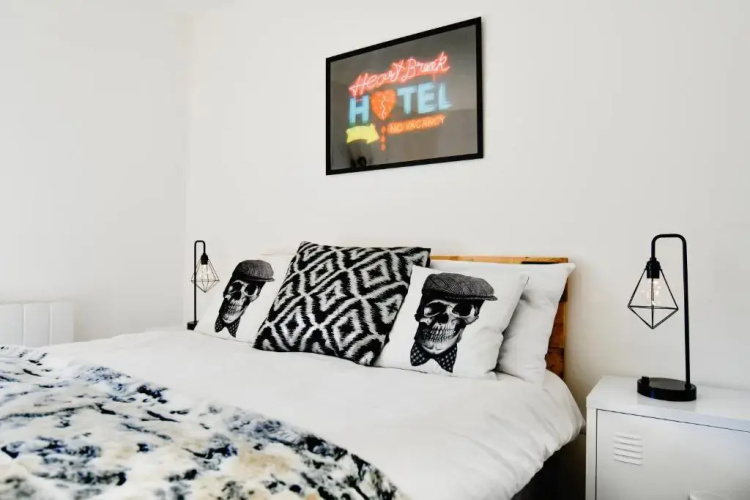 Livermore loft