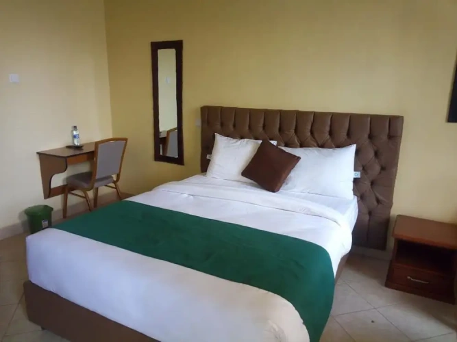 Standard Single room