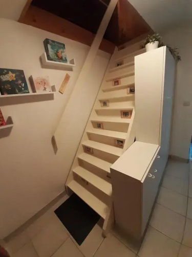 Studio Le coin cosy d en haut