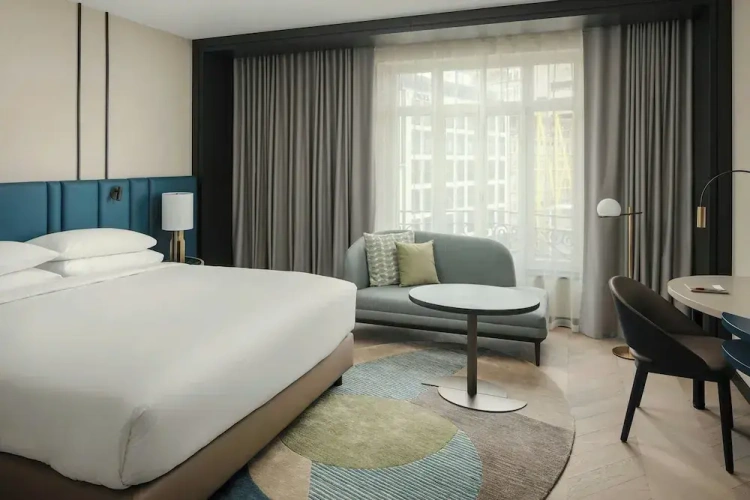 Grand Double room